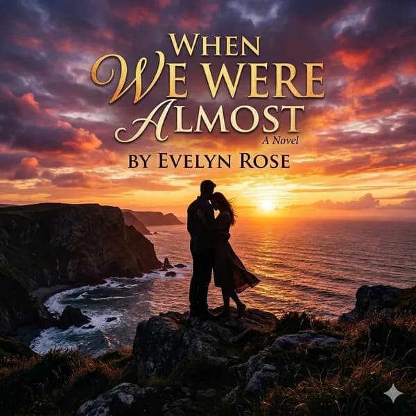 Cover of When We Were Almost